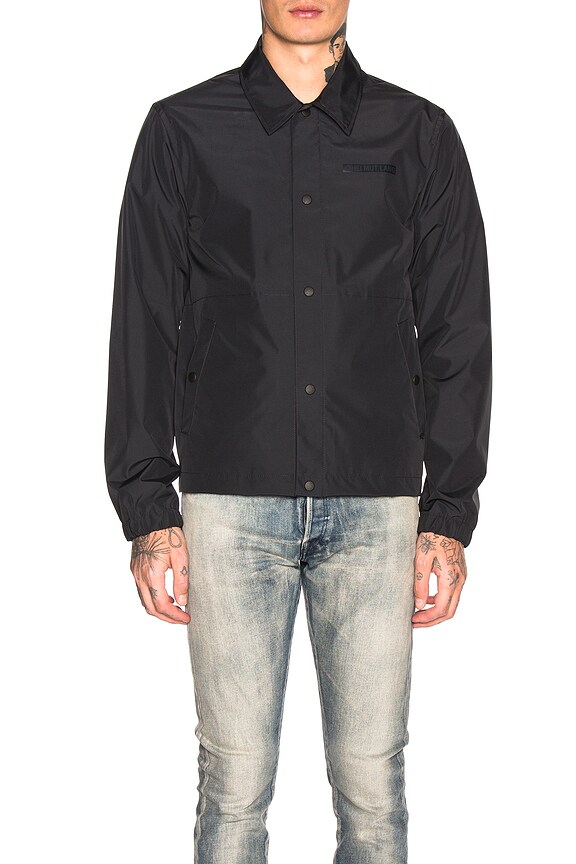 view 2 of 6 Parley Stadium Jacket in Black