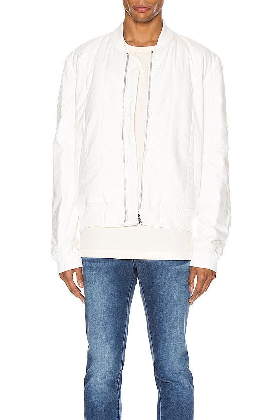 view 2 of 7 トランスペアレントボンバー in Clear