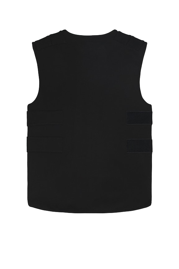 view 2 of 5 조끼 in Black