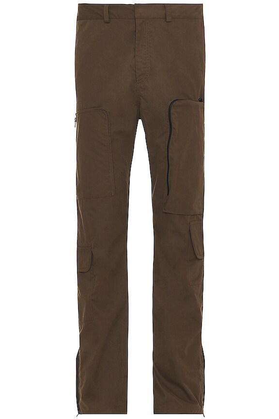 view 2 of 5 PANTALÓN ATRO in Juniper