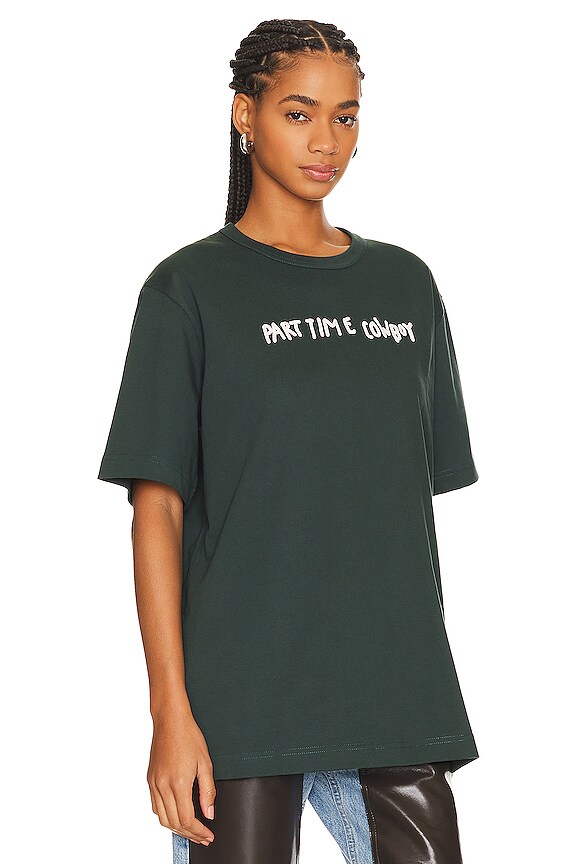 view 2 of 4 Capsule 5 Tee in Evergreen