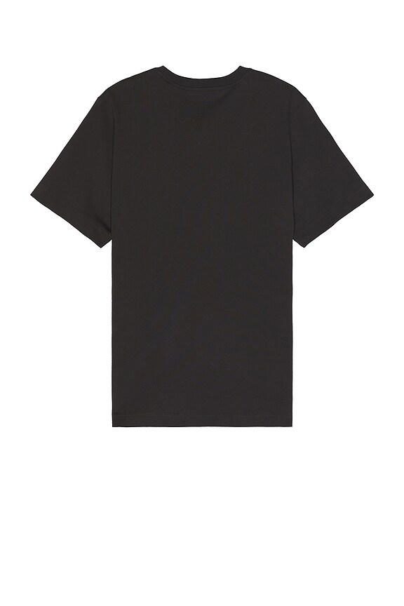 view 2 of 5 Logo Tee in Graphite