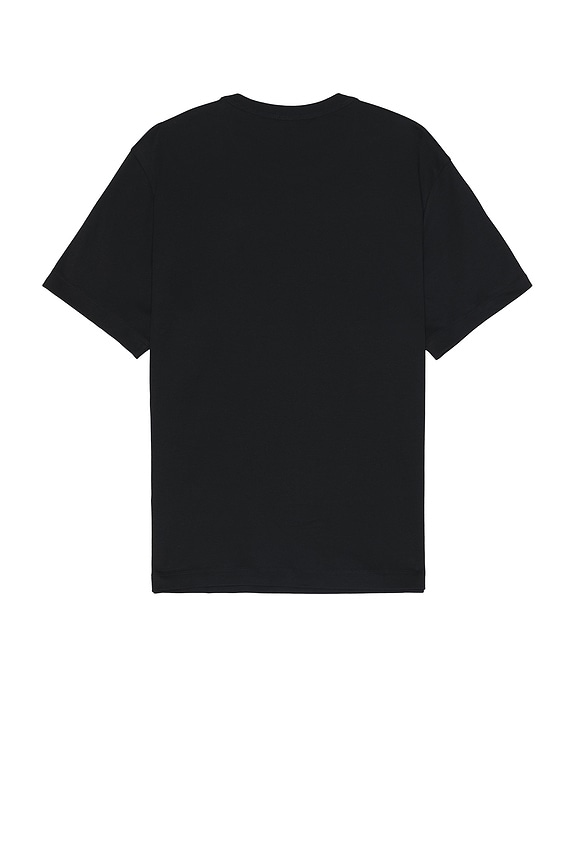 view 2 of 5 Logo Tee in Black