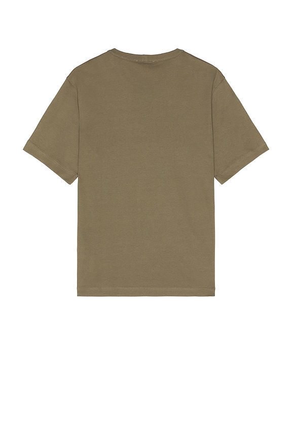 view 2 of 5 Logo Tee in Olive
