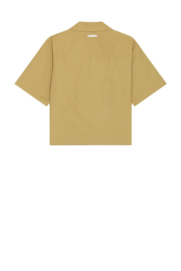 view 2 of 5 BOXY FIELD シャツ in Warm Khaki