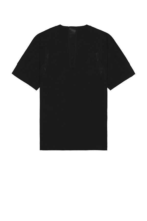 view 2 of 4 Sport Seam Tee in Black