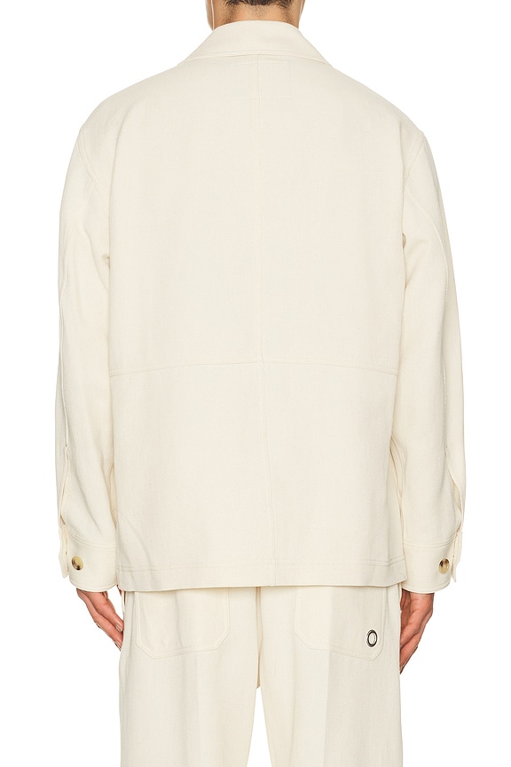 view 2 of 4 SOBRECAMISA SAILOR in Muslin