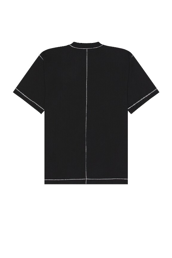 view 2 of 4 티셔츠 in Black