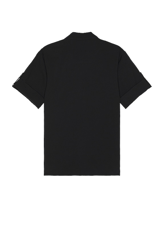 view 2 of 5 CHEMISE in Black