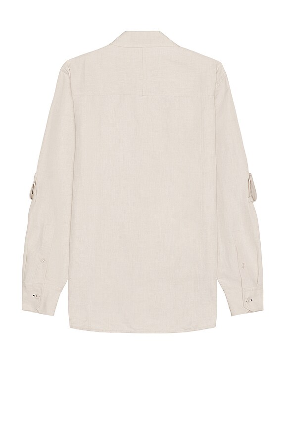 view 2 of 4 Shirt in Natural