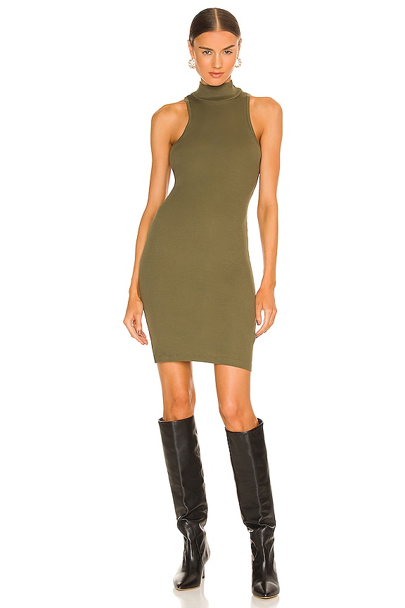 view 2 of 4 VESTIDO in Seaweed