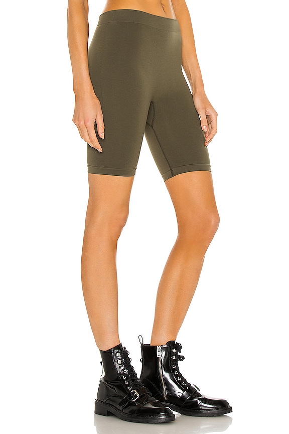 view 2 of 4 Bike Shorts in Hunter Sage