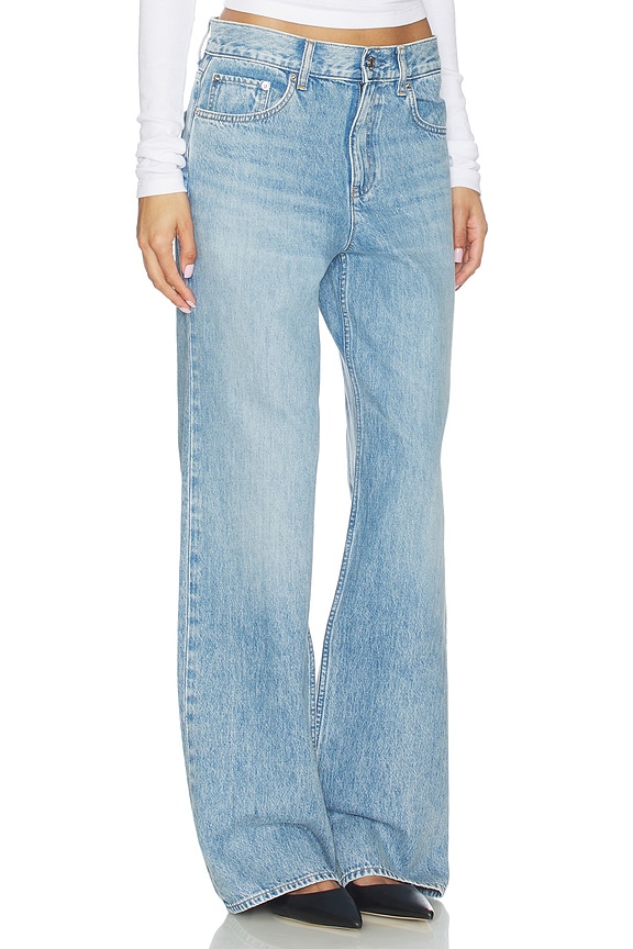 view 2 of 6 Wardrobe Jeans in Vintage Blue Wash