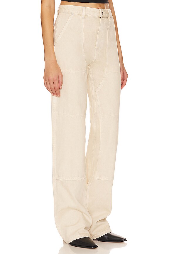 view 2 of 4 CARPENTER デニム in Ecru Acid