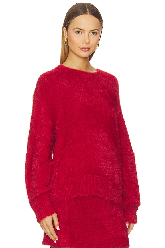 view 2 of 4 Apex Crew in Red