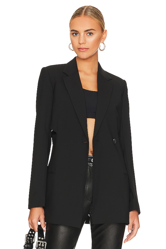 view 2 of 6 SLASH ブレザー in Black