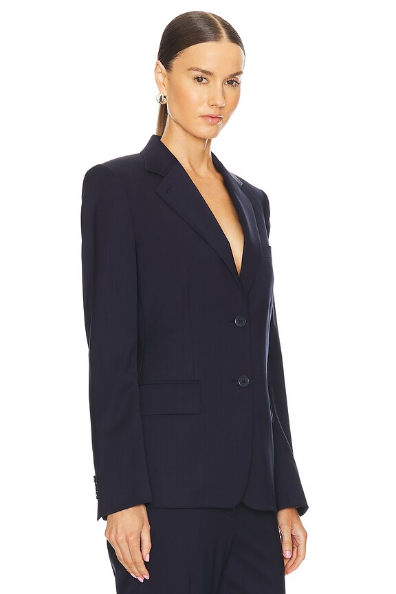 view 2 of 4 Classic Blazer in Navy