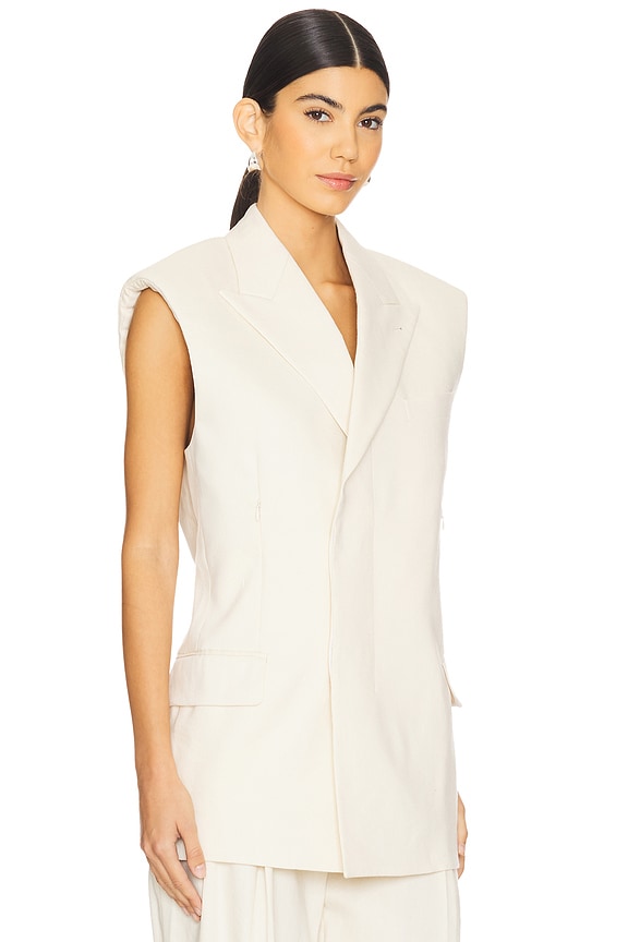 view 2 of 4 VESTE CAR in Summer Sand