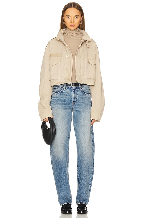 view 2 of 4 Field Jacket in Desert Sand