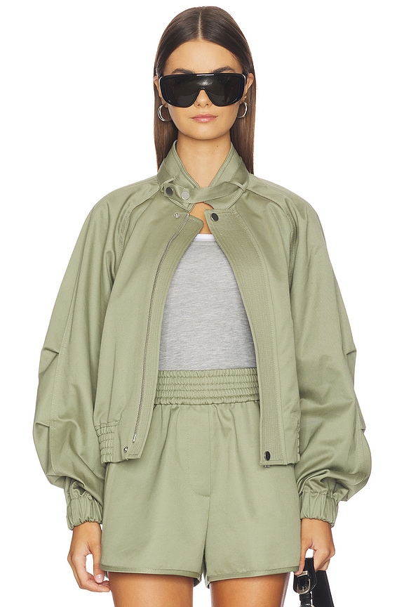 view 2 of 5 Trench Bomber in Vetiver