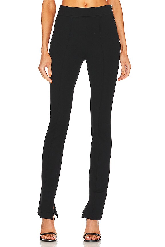 view 2 of 5 PANTALÓN SKINNY in Black