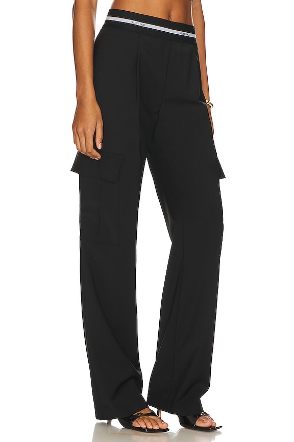 view 2 of 4 PANTALON in Black