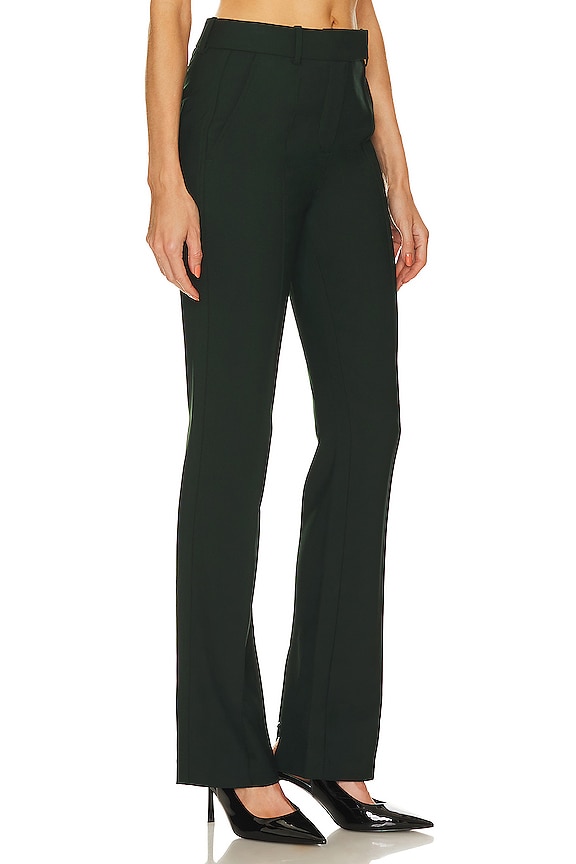 view 2 of 4 PANTALON in Evergreen