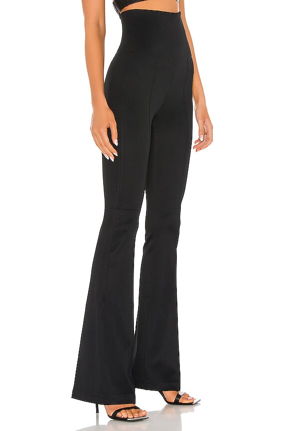 view 2 of 4 Flare Legging in Black