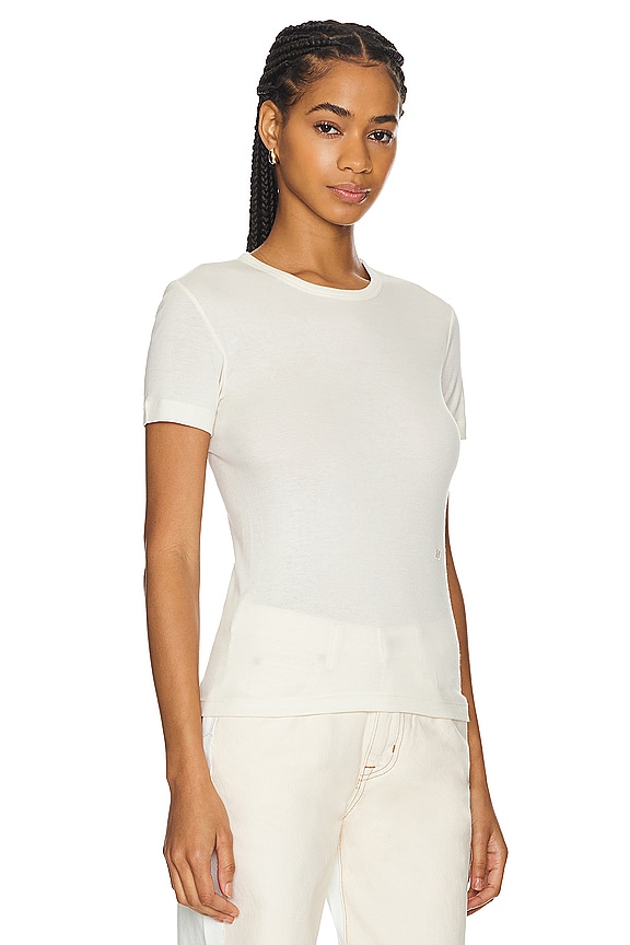 view 2 of 4 ФУТБОЛКА in Ivory