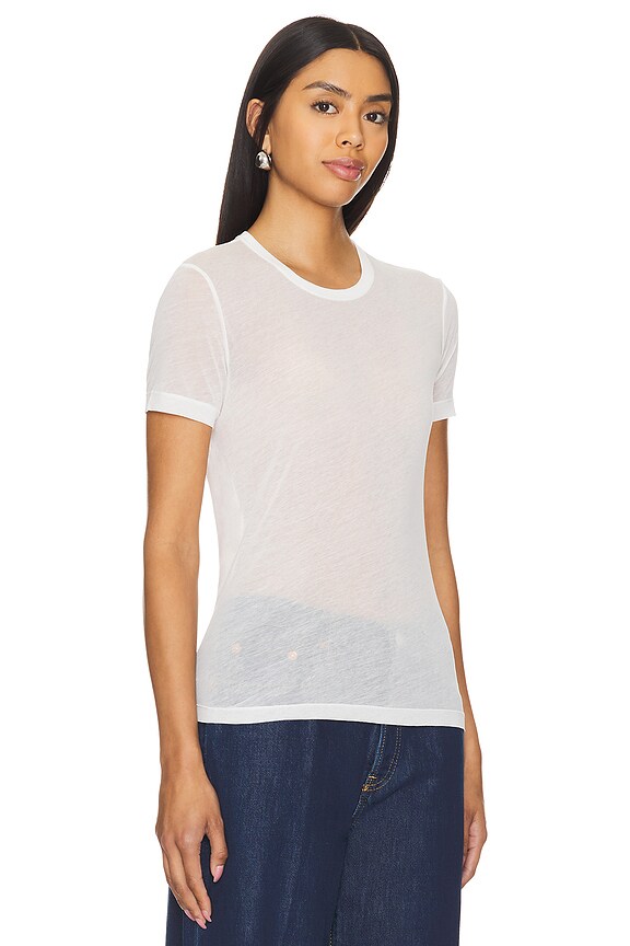 view 2 of 4 ZEROSCAPE Tシャツ in White