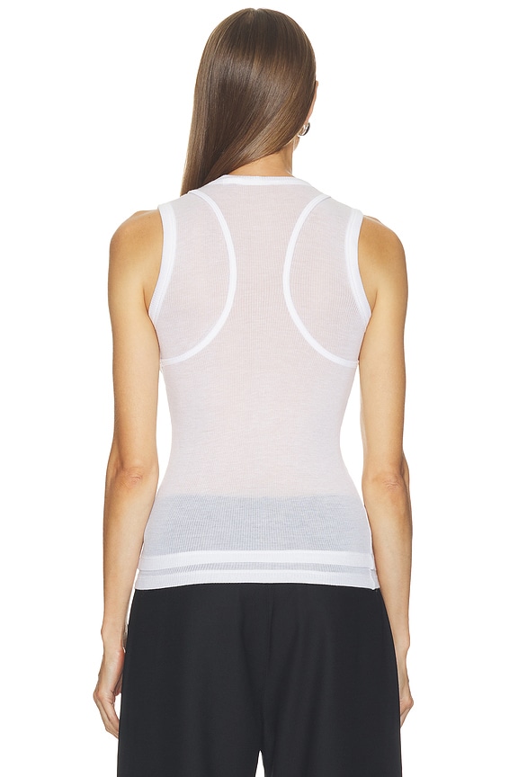 Layer Muscle T Sheer