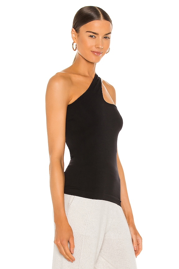 view 2 of 4 МАЙКА CUTOUT in Black