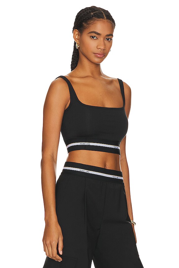 view 2 of 4 SOUTIEN-GORGE in Black