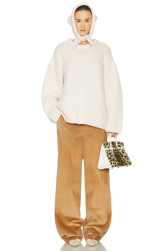 view 2 of 6 PAÑUELO KELCEY in Oat