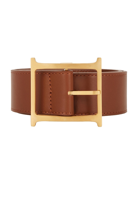 Helsa LOGO ベルト - Brown | REVOLVE