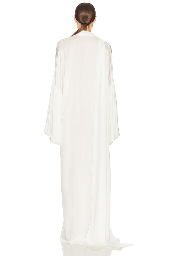 Serafina Silk Dress