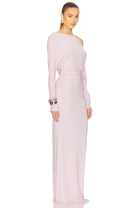 view 2 of 4 The Nina Dress in Rose