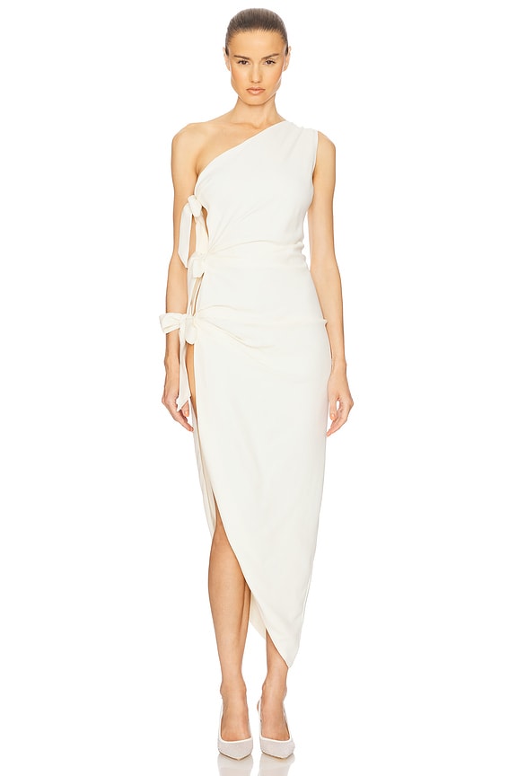 view 2 of 5 ROBE THE SELINE in Cream