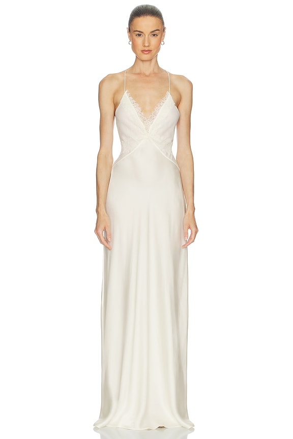 view 2 of 5 MIX MEDIA ドレス in Ivory