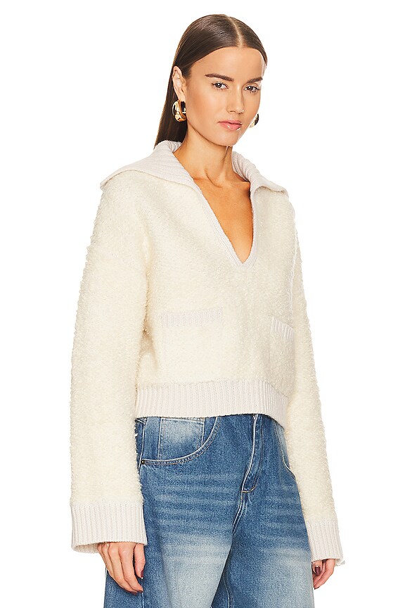 view 2 of 4 HARTLEY 스웨터 in Ivory