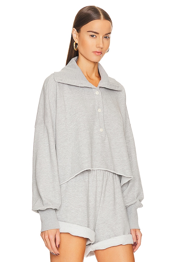 view 2 of 5 TUNISIEN in Heather Grey