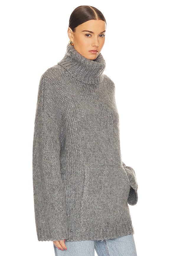 view 2 of 4 Janin Sweater in Grey