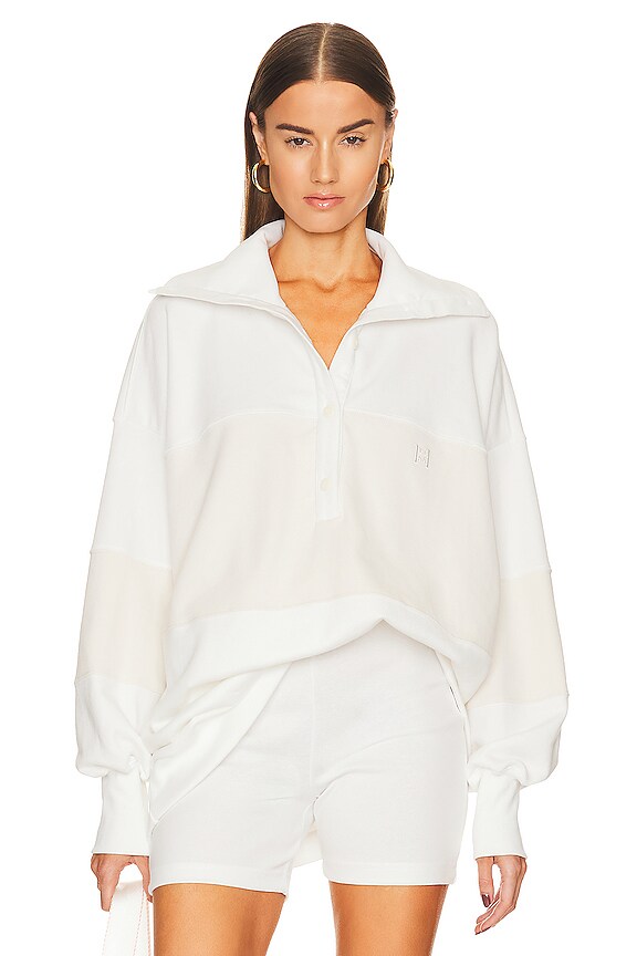 view 1 of 4 TUNISIEN in Off White & White