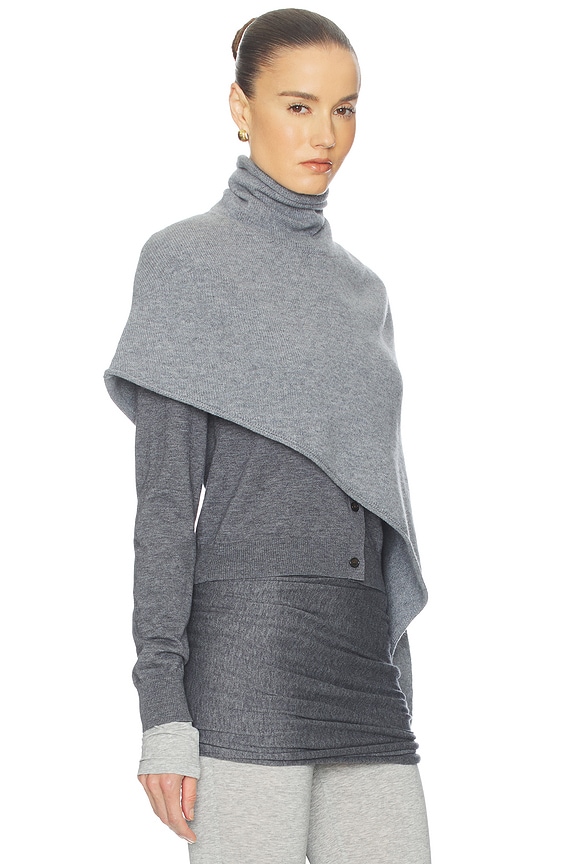 view 2 of 5 CAPA LOXLEY in Heather Grey