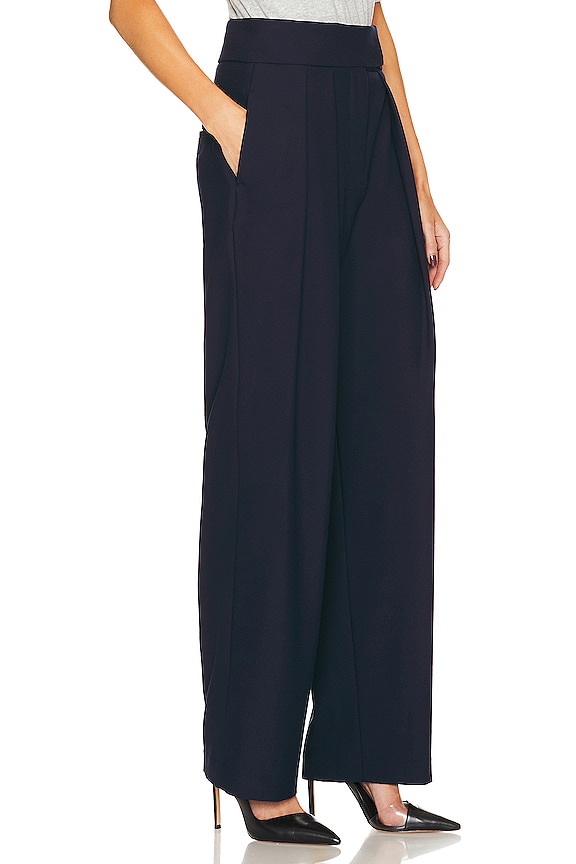 view 2 of 4 CROSSOVER SUIT 바지 in Navy