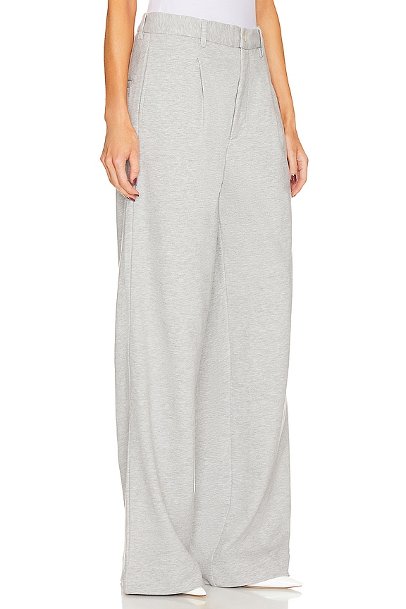 view 2 of 4 トラウザー in Heather Grey