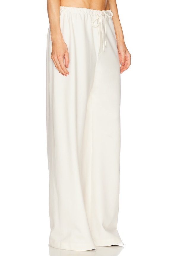 view 2 of 6 БРЮКИ THE BIAS CUT in Cream