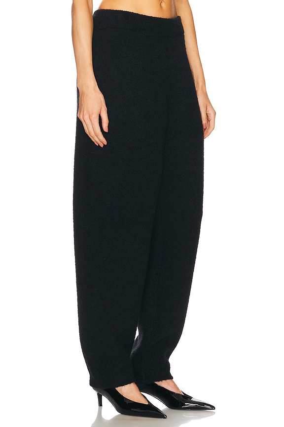 view 2 of 6 PANTALÓN TESS in Black