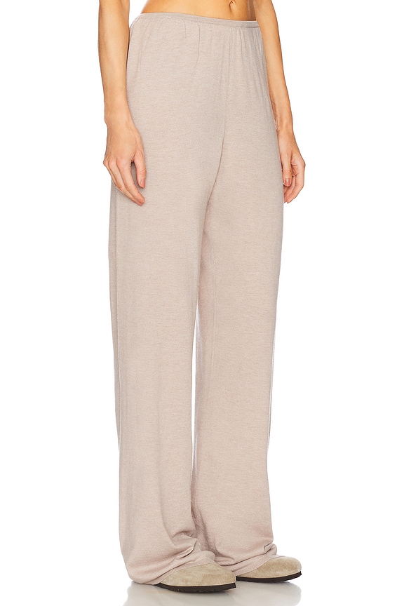 view 2 of 6 PANTALÓN ALANNA in Taupe