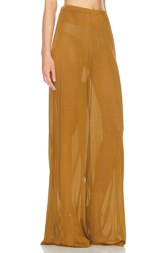 view 2 of 6 PANTALÓN ARLENA in Olive